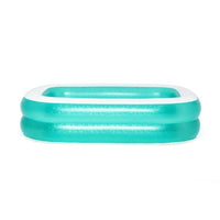 BESTWAY Rectangular Family Pool 6.7ft | Large Inflatable Pool