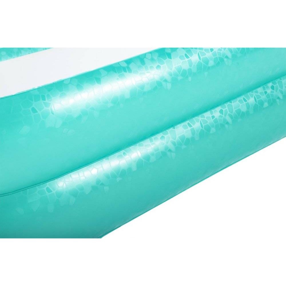 BESTWAY Rectangular Family Pool 6.7ft | Large Inflatable Pool