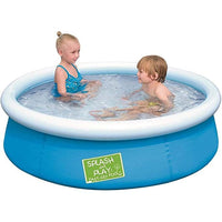 BESTWAY Fast Set Pool 5ft | Portable Kids Pool