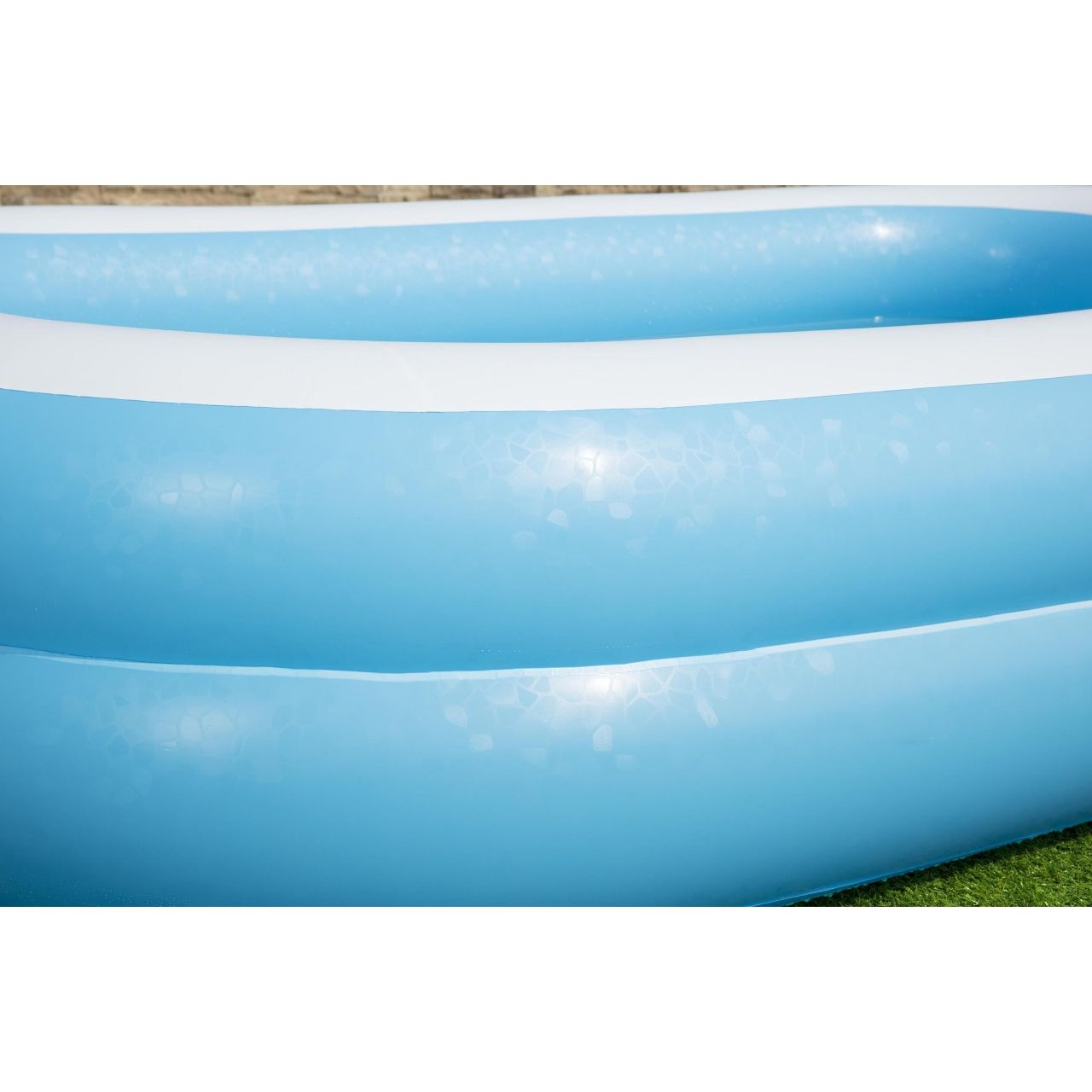 BESTWAY Family Lounge Pool 8.7ft | Large Inflatable Pool