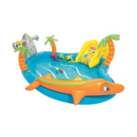 BESTWAY Sea Life Play Centre Pool 9ft | Kids Water Play Pool