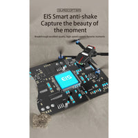 J6 Pro drone 2.4GHz remote controller detail view