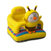 Yellow Baby Sofa Seater – Soft Plush Support Chair for Babies & Toddlers
