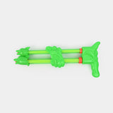 Dual Barrel Dinosaur Water Blaster Gun for Kids