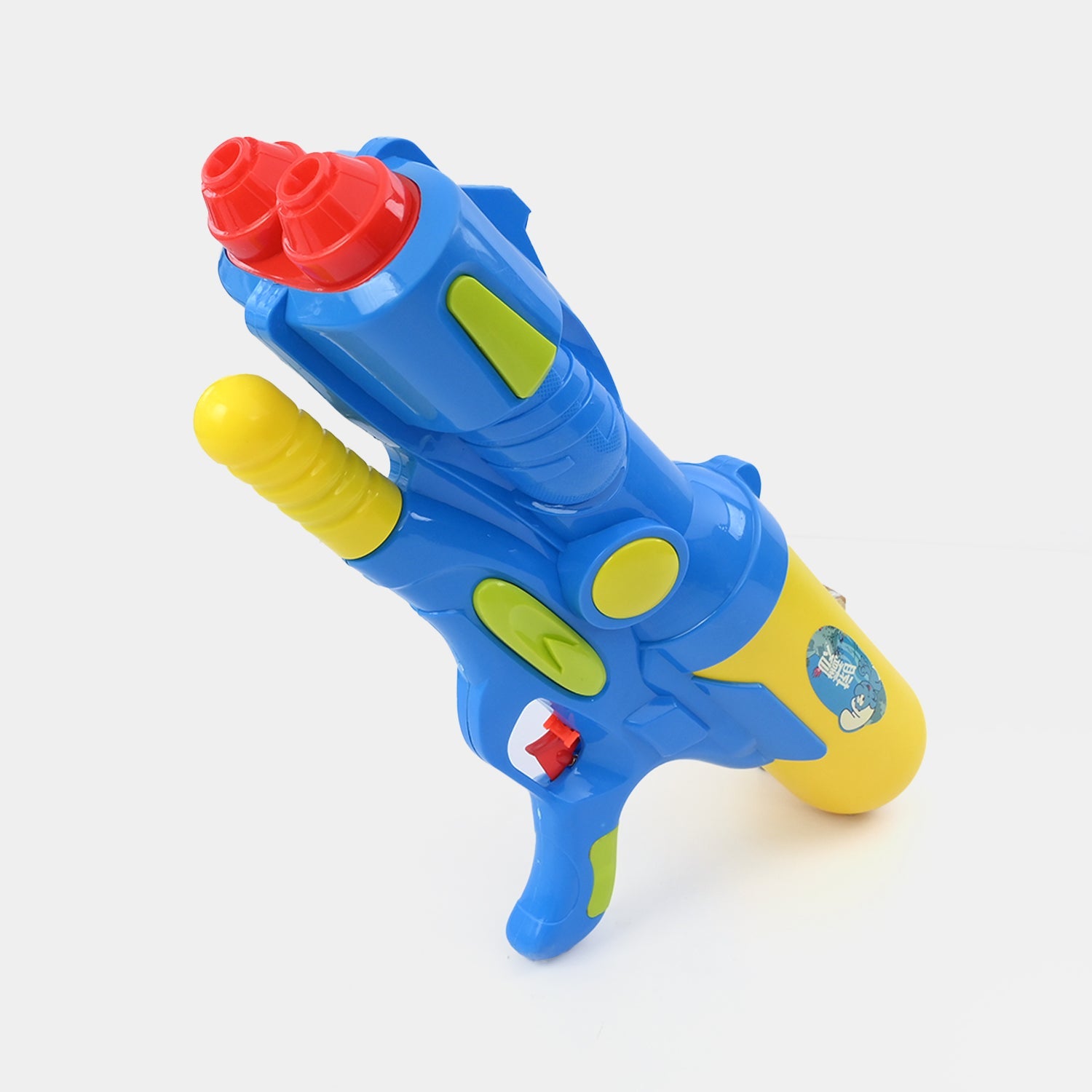Trigger Water Blaster Gun for Kids, angled view