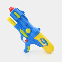 Trigger Water Blaster Gun for Kids, full length view