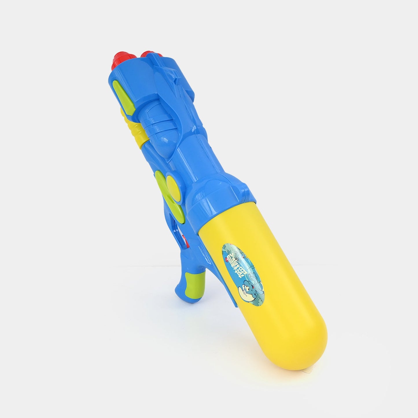 Trigger Water Blaster Gun for Kids, grip detail