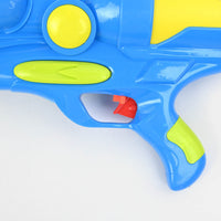 Trigger Water Blaster Gun for Kids, nozzle detail